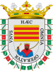 Coat of arms of Comares