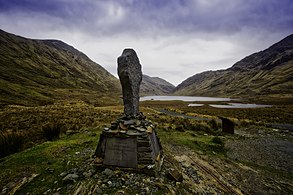 Famine Memorial