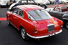 Alfa Romeo Giulietta SV