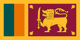 ශ්‍රී ලංකා ජාතික ධජය இலங்கையின் தேசியக்கொடி Flag of Sri Lanka