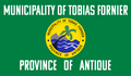 Flag of Tobias Fornier