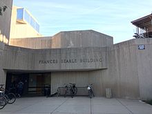 Frances Searle Building