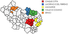 Unioni Comuni Frosinone