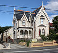 The Gothic Revival "Garthowen" in Launceston, Tasmania