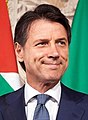 Italie Giuseppe Conte, président du Conseil des ministres