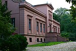 Charlotte von Mahlsdorfs museum ligger i stadsdelen Mahlsdorf.