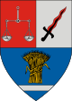 Coat of arms of Bókaháza