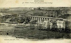 Image illustrative de l’article Viaduc de Beaufeuillage