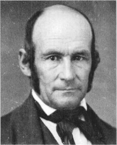 Heber C. Kimball[23] (age 43) February 14, 1835 – [December 27, 1847]
