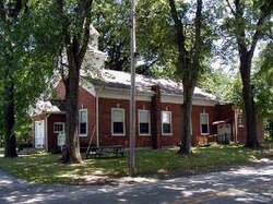 Putnamville United Methodist Church