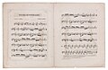 Horace Weston's "Seek No Further March" sheet music.
