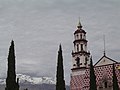 Iglesia en Amecameca