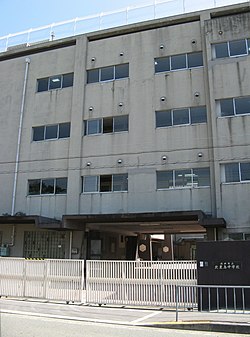 池田市立北豊島中学校