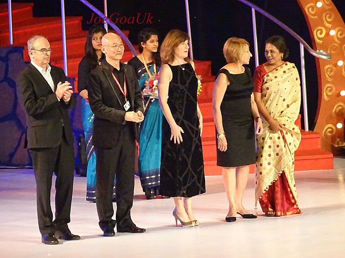 Inaugural day Ceremony, IFFI Goa 2014 Image (2).jpg