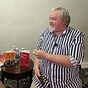 Jacques Pauw launches Our Poisoned Land, 2022