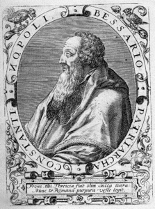 Basilios Bessarion's beard contributed to his defeat in the papal conclave of 1455.[66]