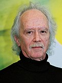 John Carpenter, director, in 2001