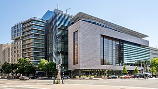 The Bloomberg Center (Previously the Newseum)