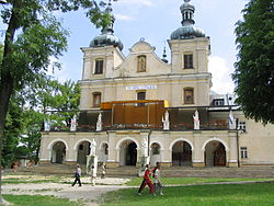 Basilica of the Finding of the Holy Cross