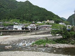 Kamikitayama Village