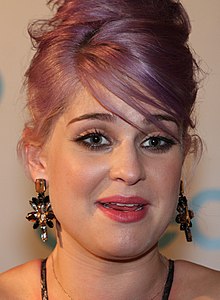 Kelly Osbourne in 2013