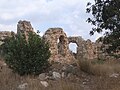 Ruin of Qayit near Moshav Nehusha