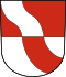 Coat of arms of Kradolf-Schönenberg