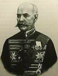 Аполлон Кривошеин, управляющий Министерством путей сообщения (~1892 год)