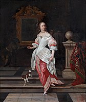 La Grande Dame, 1665