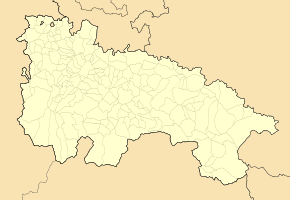 Logroño ubicada en La Rioja (España)