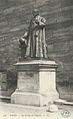 Statue de Jean-Martin Charcot par Alexandre Falguière.