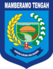 Coat of arms of Central Mamberamo Regency