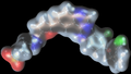 Lapatinib molecule