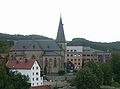 Kirche in Lengenfeld unterm Stein