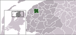 Location of Menameradiel