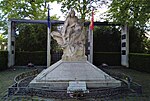 Monument aux morts de Louviers