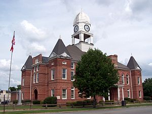 Macon County Courthouse (Oglethorpe, Georgia)