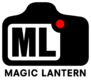 Логотип программы Magic Lantern