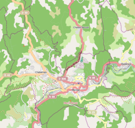 (Voir situation sur carte : Mende (Lozère))