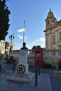 Statue de Henry Sacco