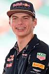 Max Verstappen at the 2016 Malaysian Grand Prix