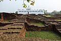 Mayadevi Temple and ruins of ancient monasteries