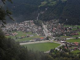 Meiringen – Veduta