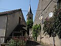 Puits passage de l’Église.