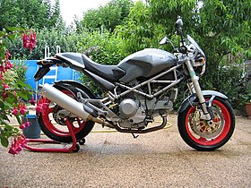 Image illustrative de l’article Ducati 1000 Monster