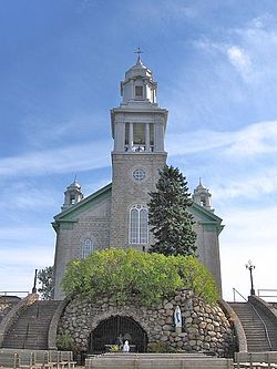 Notre-Dame-de-Lourdes de Mont-Joli Church