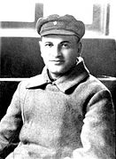 Alexandre Miasnikian, commandant élu du Front de l'Ouest puis chef de la République soviétique de Biélorussie