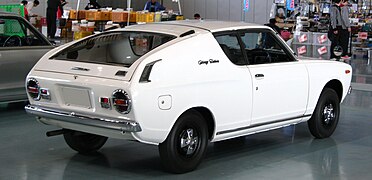 Datsun Cherry I coupé