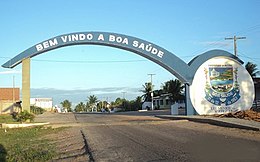 Boa Saúde – Veduta