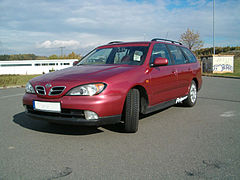 Nissan Primera P11-144 Break